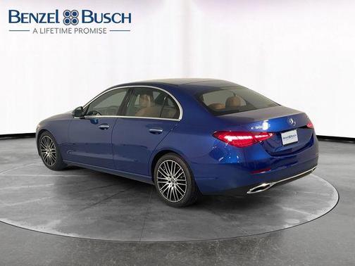 2022 Mercedes-Benz C-Class C 300 4MATIC