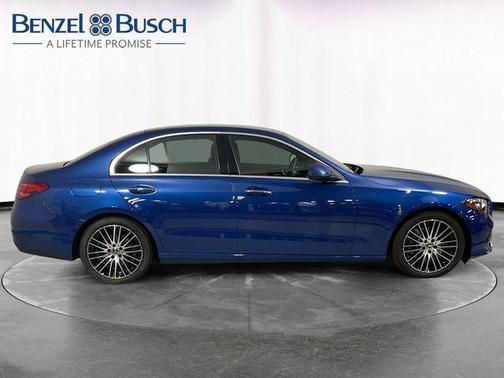 2022 Mercedes-Benz C-Class C 300 4MATIC