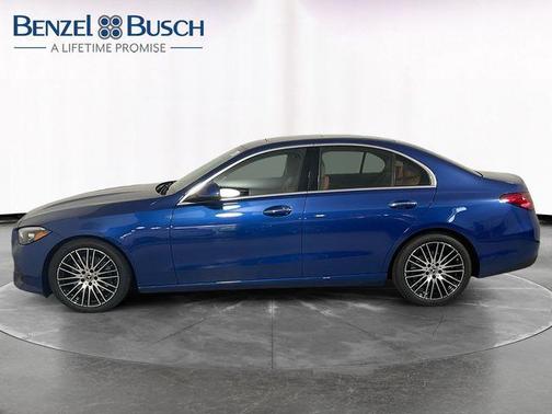 2022 Mercedes-Benz C-Class C 300 4MATIC