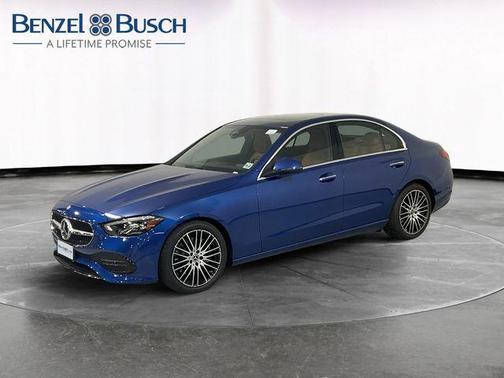 2022 Mercedes-Benz C-Class C 300 4MATIC
