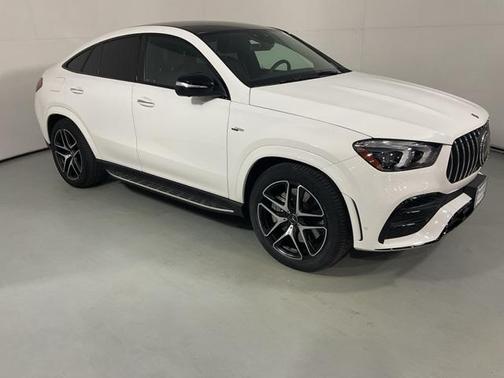 2023 Mercedes-Benz AMG GLE 53 Base