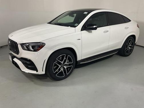 2023 Mercedes-Benz AMG GLE 53 Base