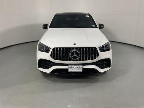 2023 Mercedes-Benz AMG GLE 53 Base