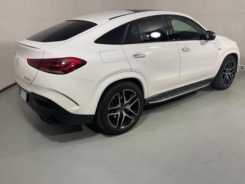 2023 Mercedes-Benz AMG GLE 53 Base