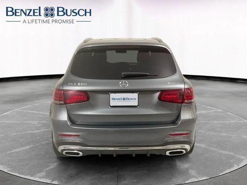 2021 Mercedes-Benz GLC 300 Base 4MATIC