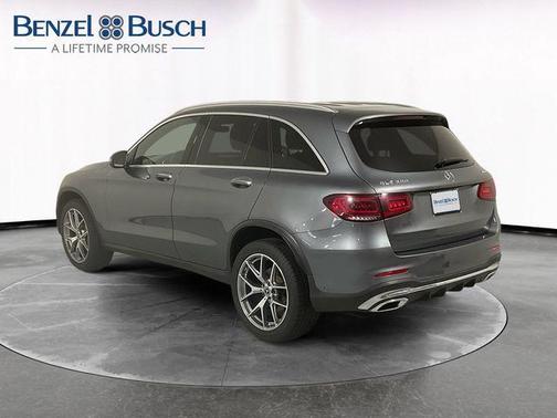 2021 Mercedes-Benz GLC 300 Base 4MATIC