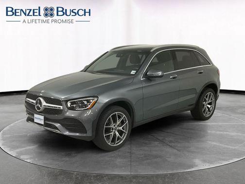 2021 Mercedes-Benz GLC 300 Base 4MATIC