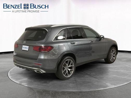 2021 Mercedes-Benz GLC 300 Base 4MATIC