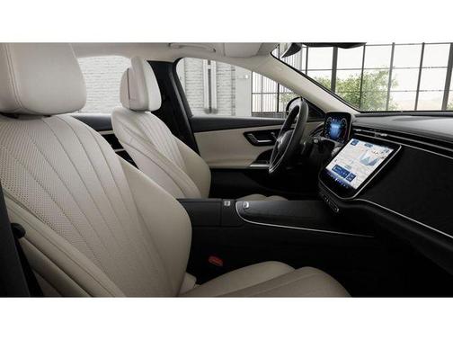 2026 Mercedes-Benz E-Class 350
