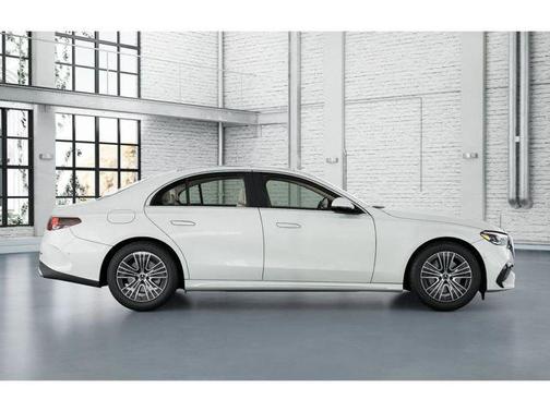 2026 Mercedes-Benz E-Class 350