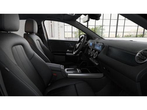 2025 Mercedes-Benz GLA 250 Base 4MATIC