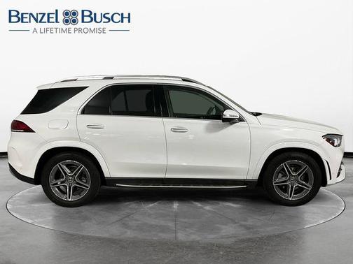 2022 Mercedes-Benz GLE 350 Base 4MATIC
