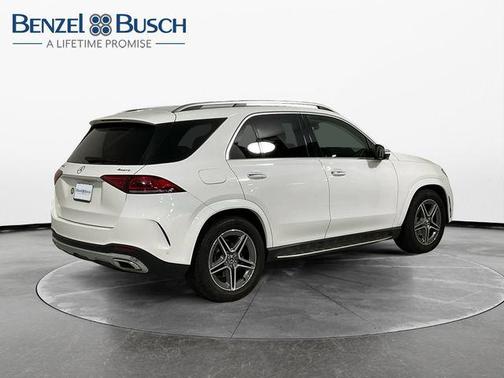 2022 Mercedes-Benz GLE 350 Base 4MATIC