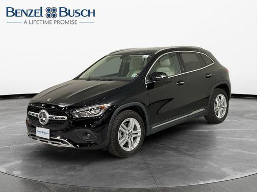 2023 Mercedes-Benz GLA 250 Base 4MATIC