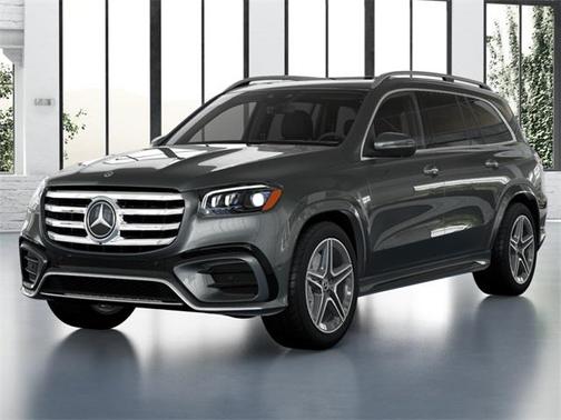 2025 Mercedes-Benz GLS 450 4MATIC