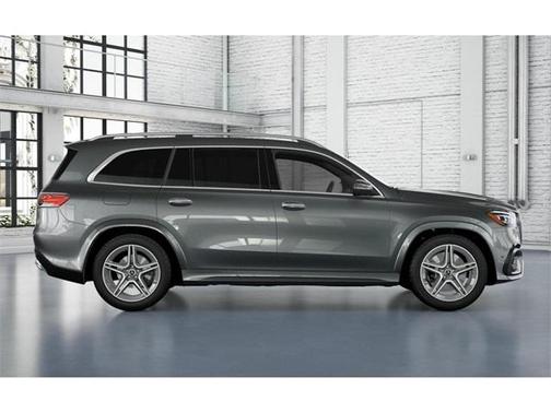 2025 Mercedes-Benz GLS 450 4MATIC