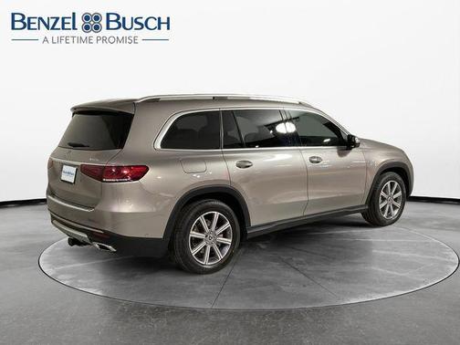 2022 Mercedes-Benz GLS 450 4MATIC