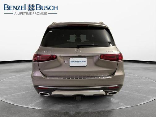 2022 Mercedes-Benz GLS 450 4MATIC