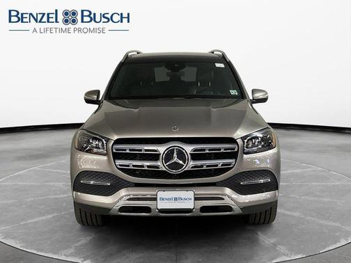 2022 Mercedes-Benz GLS 450 4MATIC