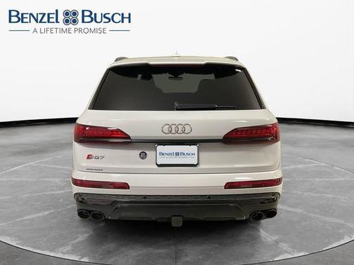 2023 Audi SQ7 4.0T Premium Plus