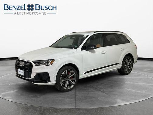 2023 Audi SQ7 4.0T Premium Plus
