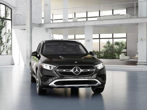 2025 Mercedes-Benz GLC 350e Base 4MATIC