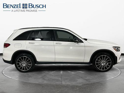 2022 Mercedes-Benz GLC 300 Base 4MATIC