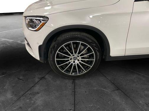 2022 Mercedes-Benz GLC 300 Base 4MATIC