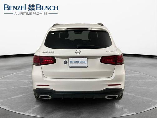 2022 Mercedes-Benz GLC 300 Base 4MATIC