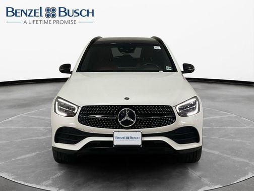 2022 Mercedes-Benz GLC 300 Base 4MATIC
