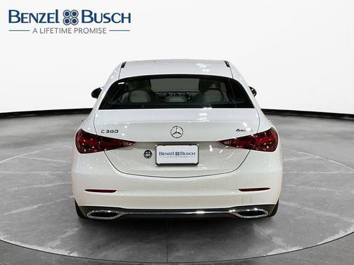 2023 Mercedes-Benz C-Class C 300 4MATIC