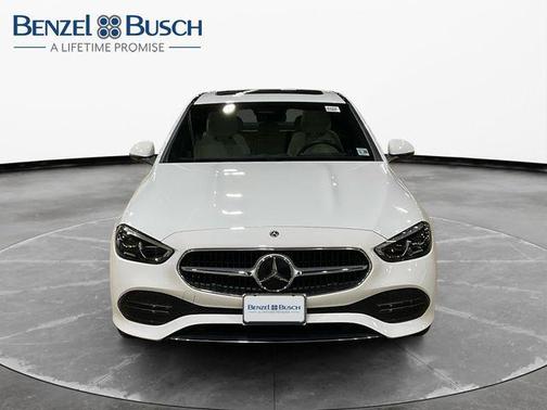2023 Mercedes-Benz C-Class C 300 4MATIC