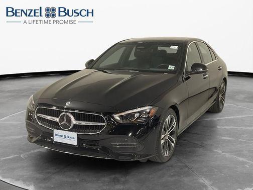 2022 Mercedes-Benz C-Class C 300 4MATIC