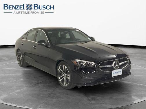 2022 Mercedes-Benz C-Class C 300 4MATIC