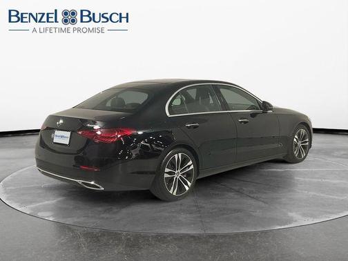 2022 Mercedes-Benz C-Class C 300 4MATIC
