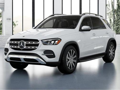 2025 Mercedes-Benz GLE 450e 4MATIC