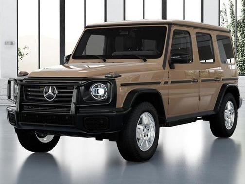 2025 Mercedes-Benz G-Class G 550 4MATIC
