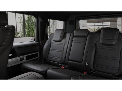 2025 Mercedes-Benz G-Class G 550 4MATIC