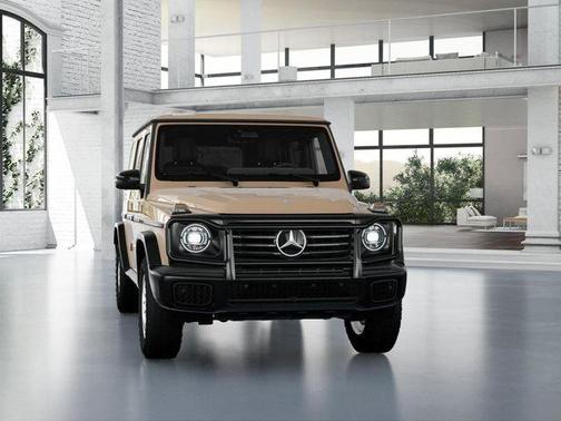 2025 Mercedes-Benz G-Class G 550 4MATIC