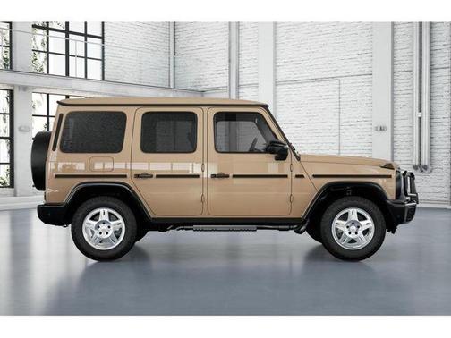 2025 Mercedes-Benz G-Class G 550 4MATIC