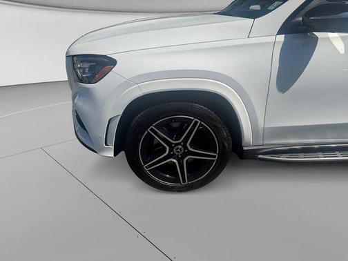 Polar White 2022 Mercedes-Benz GLS 450 4MATIC