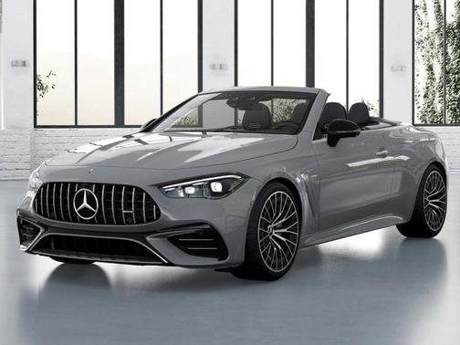 2026 Mercedes-Benz AMG CLE 53 CLE 53 AMGÂ