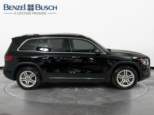 2022 Mercedes-Benz GLB 250 Base 4MATIC