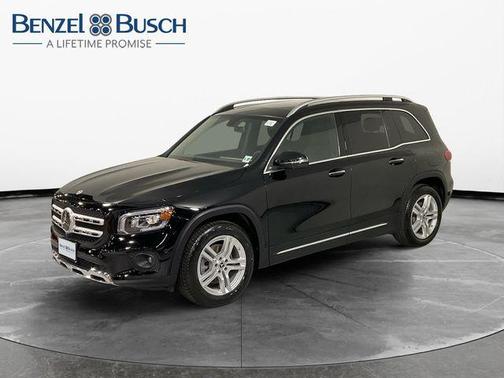 2022 Mercedes-Benz GLB 250 Base 4MATIC