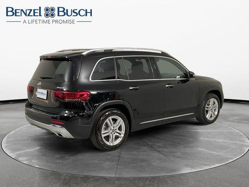 2022 Mercedes-Benz GLB 250 Base 4MATIC