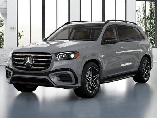 2026 Mercedes-Benz GLS 450 