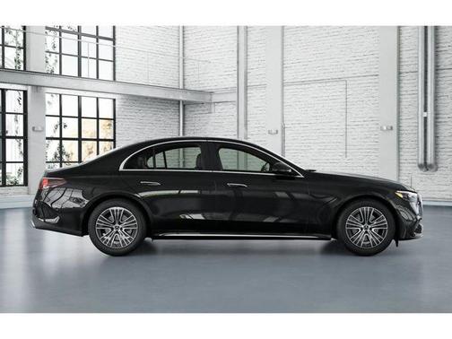 2026 Mercedes-Benz E-Class 350