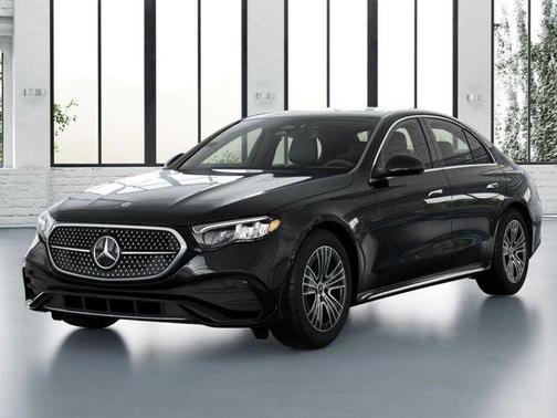2026 Mercedes-Benz E-Class 350