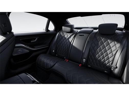 2025 Mercedes-Benz S-Class S 500 4MATIC