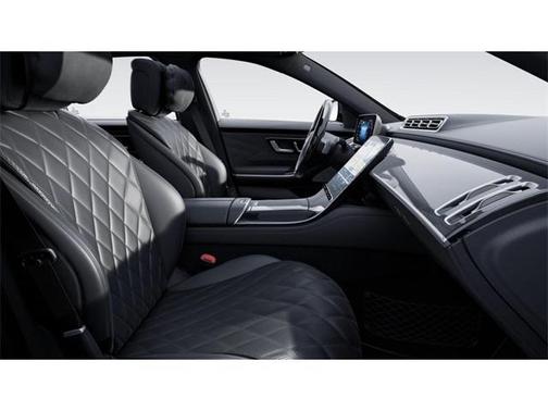 2025 Mercedes-Benz S-Class S 500 4MATIC